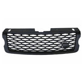 Range Rover Vogue 2013-2017 - 2018 Look - Upgrade Grille - Black